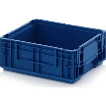 RL-KLT přepravka s odtokovými otvory 400 x 300 x 147 mm