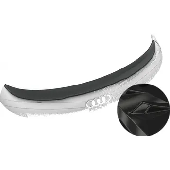 Tuning Křídlo, spoiler střešní CSR pro Audi A1 / S1 (8X) Sportback - černý lesklý