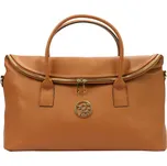 Kožená kufříková kabelka Gregorio 1723 camel