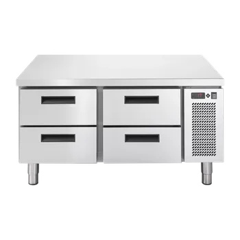 Podestavba chladicí elektrická GN 1/1 deska KIT 2x2 zásuvky | RM - LNSR 702 2Z DKIT