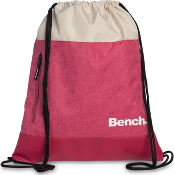 Městský batoh Bench Vak na záda Classic béžovorůžová 11l