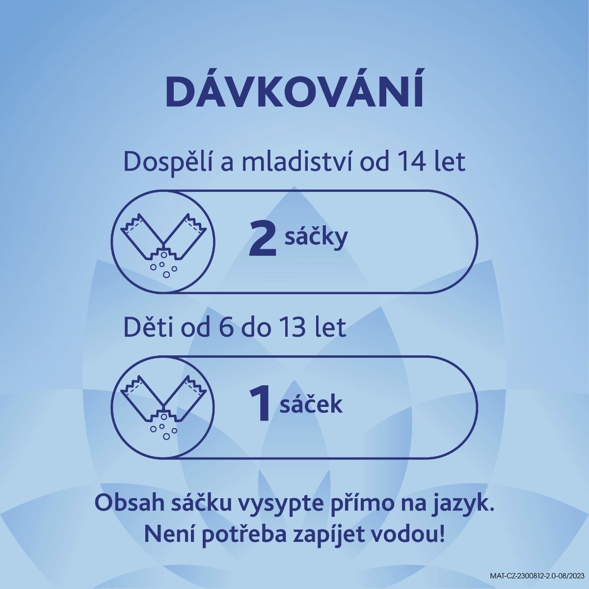 foto  Sanofi Magne B6 Balance 20 sáčků