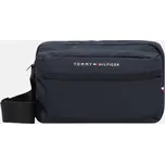 Tommy Hilfiger Skyline Camera Crossbody taška - Barva Modrá, Materiál Textil 56078 am0am10916