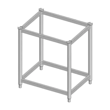 konvektomat Podestavba pod HOLDBOX, REGBOX 5x GN 1/1 | RM - RBST 511