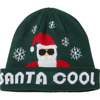 Pokrývka hlavy Dámská / Pánská pletená čepice (Santa Cool)