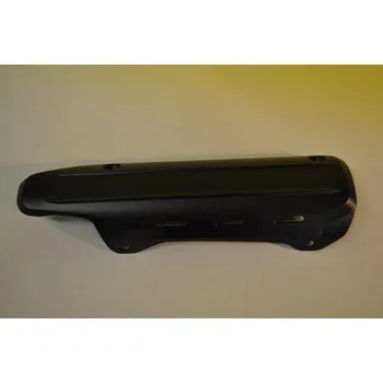 Zavazadlo na motocykl Kryt výfuku pro YAMAHA XT660X (2006)