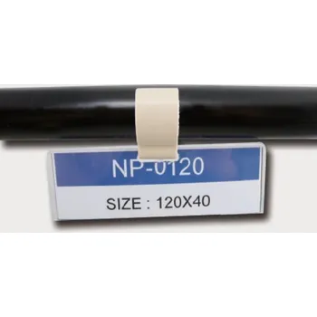 Dílenský stůl Závěsná kapsa na štítek NP-0120