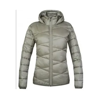 Hannah BETLIS dried sage 42; Šedá bunda + DÁREK DLE VÝBĚRU!