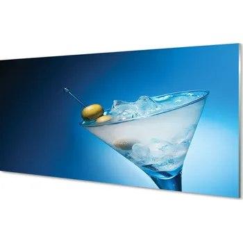 Obraz Obraz na skle skleněné olivy 125x50 cm 4 Přívěsky