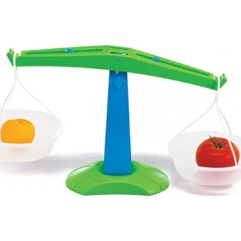 Kuchyňská váha Vzdělávací sada Váha na pokusy 1l