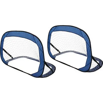 Fotbalová branka Merco Fold Pop Up Set fotbalová branka