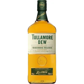 Likér Tullamore Dew Old Bonded Warehouse Release 0,7 l 46 %