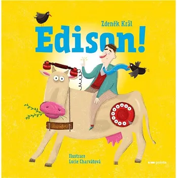 Kniha Edison! Ekniha