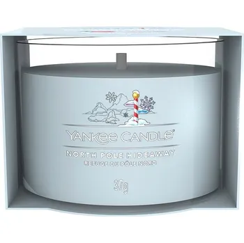 YANKEE CANDLE North Pole Hideaway 37 g