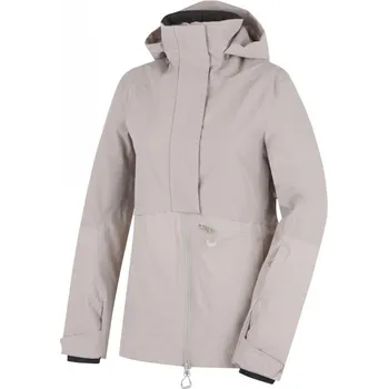 Pánská softshellová bunda Husky Dámská lyžařská bunda Gato L beige