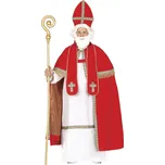 Guirca Pánský kostým - Mikuláš Velikost - dospělý: XL