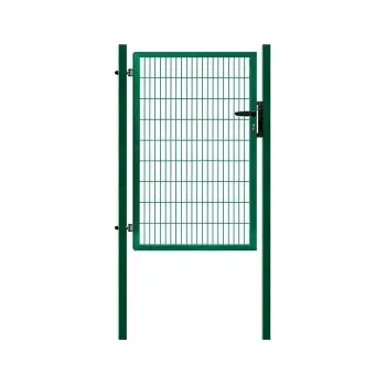 Plot Branka 2D zelená - 2000x1000mm