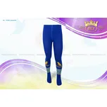 Hoza Dětské punčochové kalhoty - papoušek - H5000-n6 Barva: tmavá modrá, Velikost: 80-86 cm / 6-12 měsíců