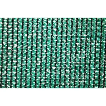zahradní zástěna Stínící plotová síť 180cm/50bm - 90g/m2