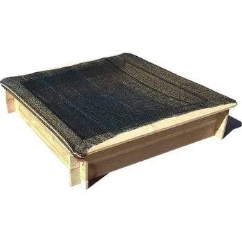 Hra na zahradu Pískoviště T-Wood Pískoviště čtyřhranné