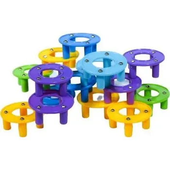 Díl pro stavebnice Stavebnice Magtubus - set 25 ks