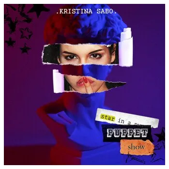 DVD film Sabo Kristina: Star In A Puppet Show - Sabo Kristina