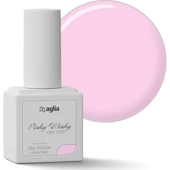 Lak na nehty PINKY WINKY One Step jednofázový gel lak na nehty 3v1 HEMA FREE