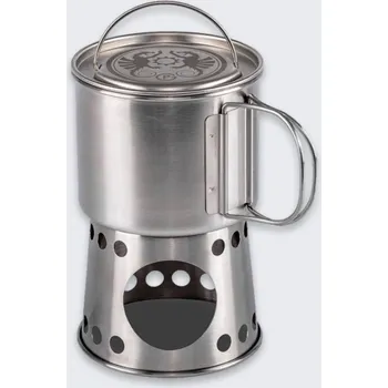 Kempingové nádobí Hrneček na vaření Petromax 0,75 l