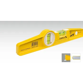 Vodováha Stabila Vodováha, série 81 S, 25cm