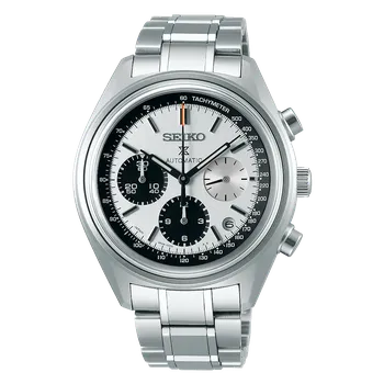 Hodinky Seiko Prospex SRQ029J1 Automatic Chronograph 50th Anniversary Limited Edition