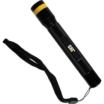 Svítilna LED svítilna Caterpillar LED CAT bateriová taktická svítilna CT12520