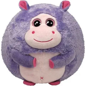 plyšák Plyšák TY Beanie Ballz Zoom hroch 22 cm