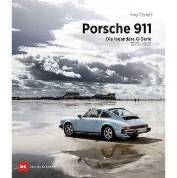 Porsche 911 - Corlett, Tony