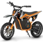 Elektrická motorka Lamax eJumper DB50 Orange