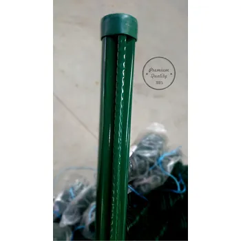 Plotový sloupek Pepe Sloupek poplastovaný Pilclip 48/3000mm