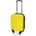 Cestovní kufr Avancea Cestovní kufr DE2708 žlutý XS