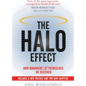 The Halo Effect - Rosenzweig, Phil
