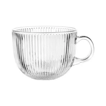 SKLENĚNÝ HRNEK LIVIA 510ML