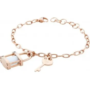 Náramek Storm Náramek Onyxia Rose Gold