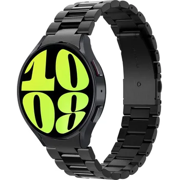 Mobilní telefon Řemínek Spigen Modern Fit 316L Band Black Samsung Galaxy Watch6 44mm