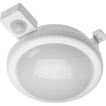 Dekorativní svítidlo Stropní svítidlo DELTA LD-DELOR6WC-NB 6W IP54 IK09 senzor, GTV