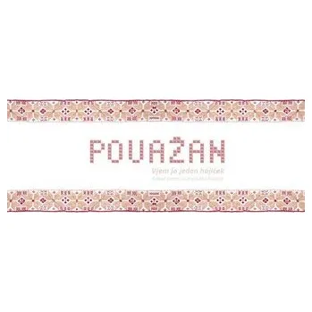 DVD film Folklórny Súbor Považan: Viem ja jeden hájiček - Folklórny Súbor Považan