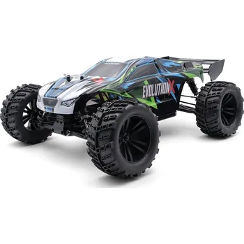RC model auta MODSTER EVOLUTION X MONSTER TRUCK 1/10 RTR 4WD Střídavý motor - expresní doprava