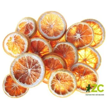 Dekorace - Pomeranč 40 g