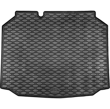 Vana do kufru ACI gumová vložka do kufru černá pro Seat LEON 2013-2017