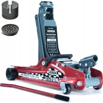 Hever D10559 hydraulický zvedák nízkoprofilový 2,5T