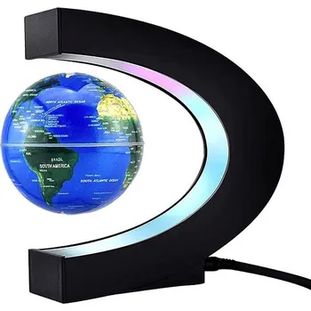 Glóbus RICHIE VISOH LED Levitující glóbus