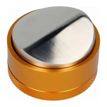 Kávovar Barista Space - C1 Distribution Tool Golden - Gold zásobník na kávu 58mm