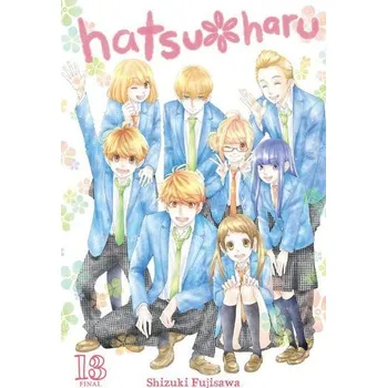 Hatsu*Haru, Vol. 13 - Fujisawa, Shizuki