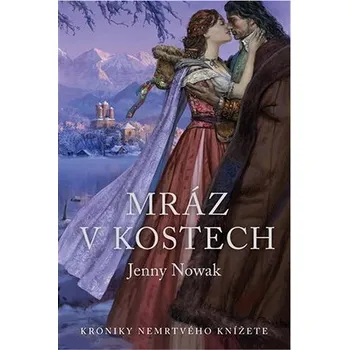 Kniha Mráz v kostech Ekniha